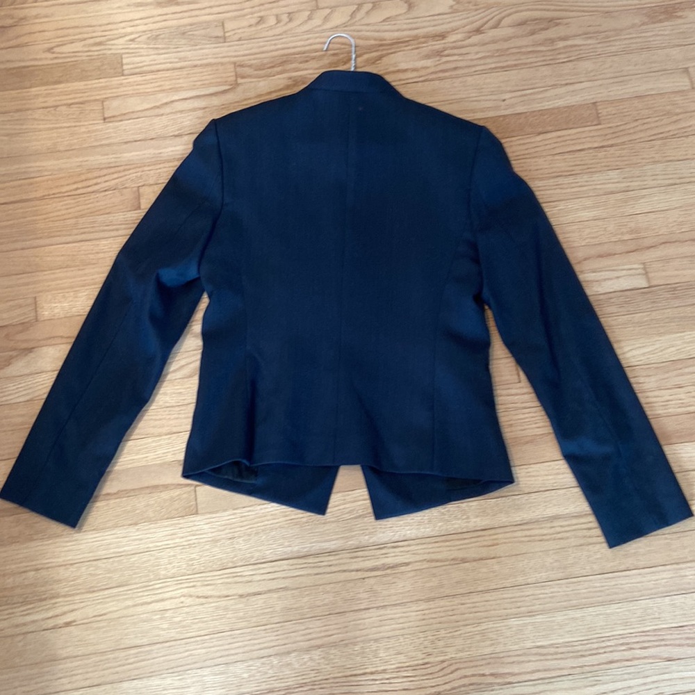 Theory Lanai Midnight Blazer - Picture 7 of 9